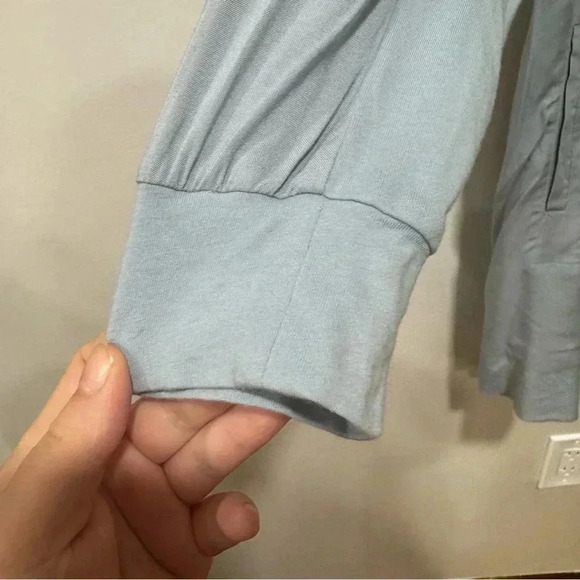 Soft surroundings tunic jacket Large - Picture 6 of 10